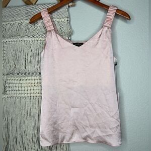 1. State Baby Pink Cami